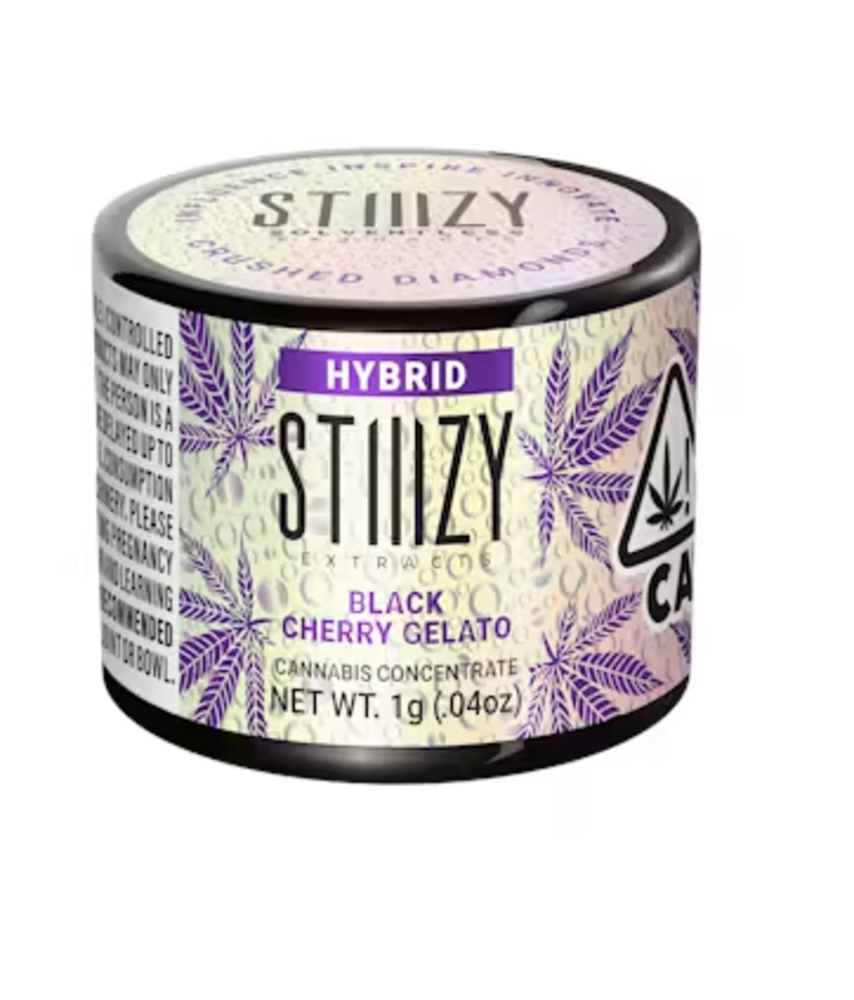 Black Cherry Gelato