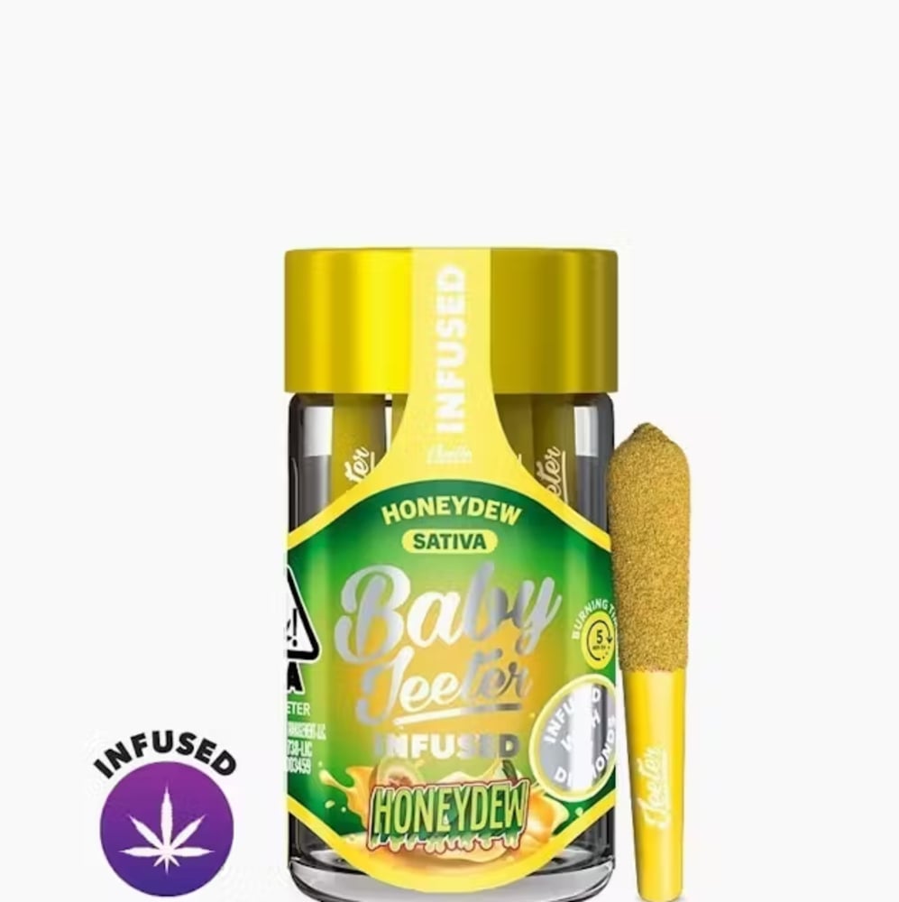 Honeydew [.5g]