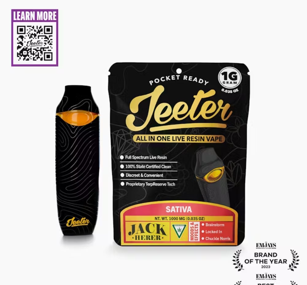 Jack Herer [1000mg]