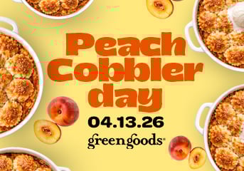 Stop By Early For Free Peach Rings While Supplies Last!