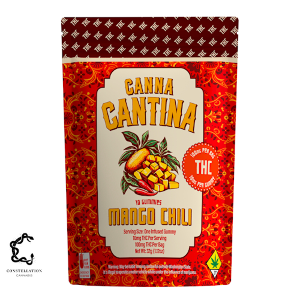 Mango Chili [10pk] (100mg)