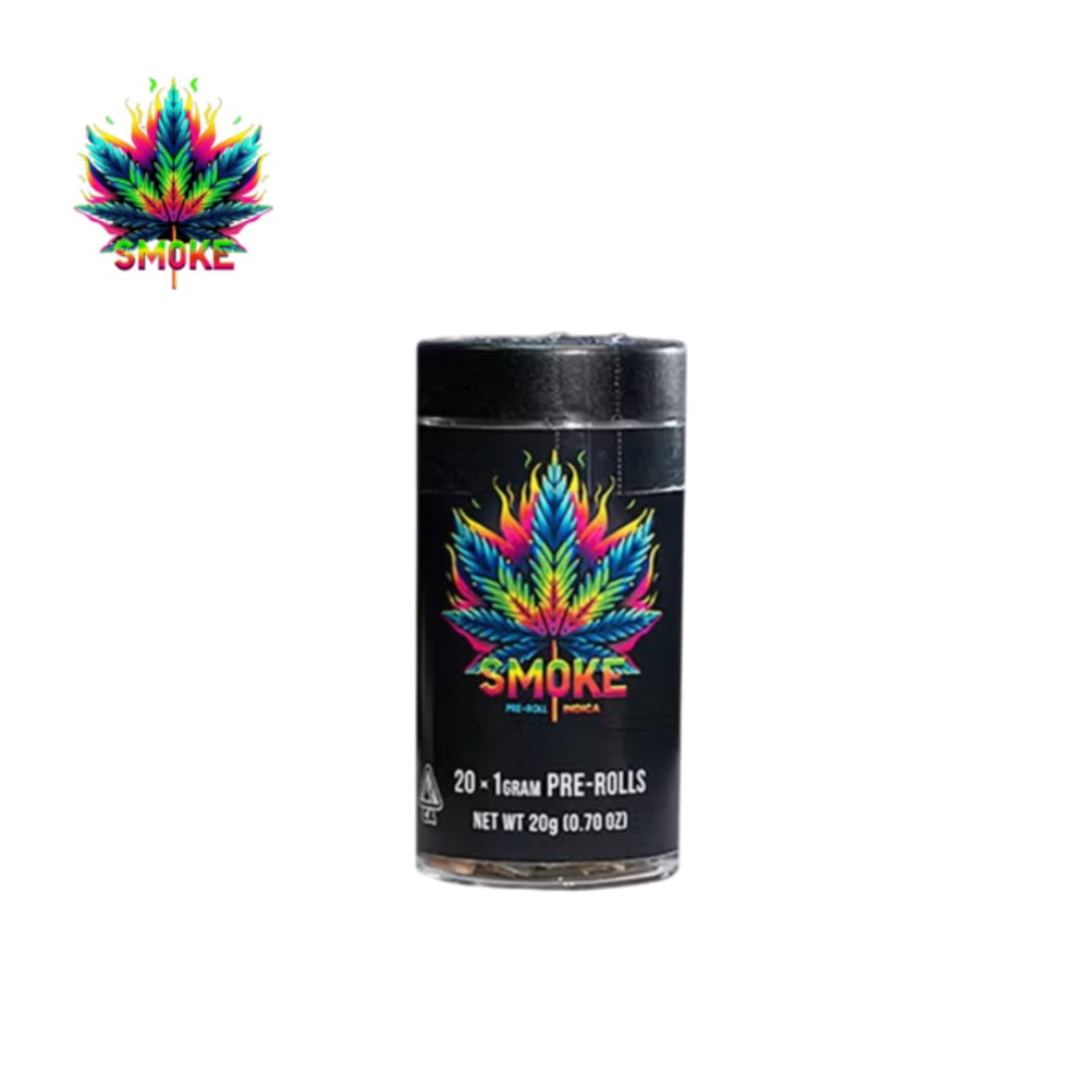 Smoke: Glitter Truffle