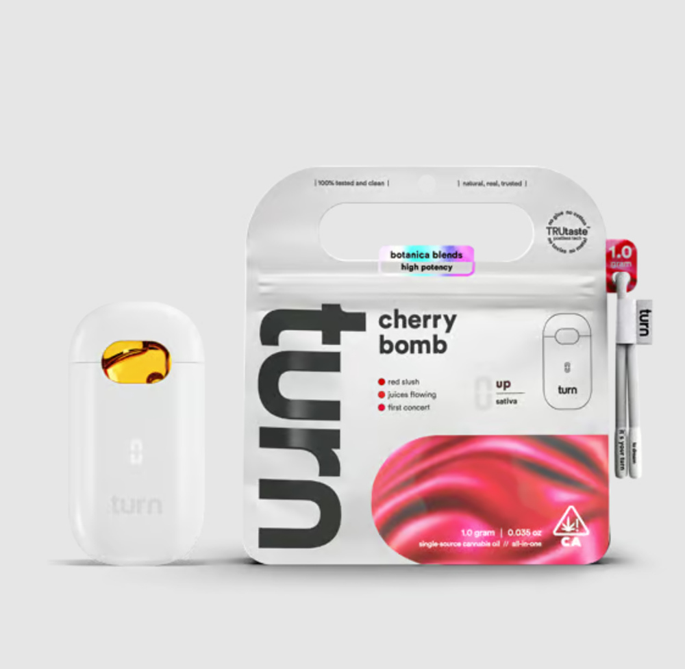 cherry bomb