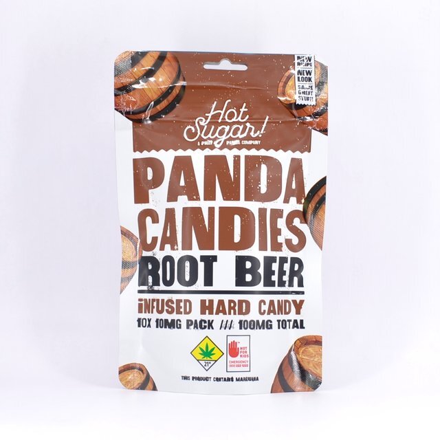 Root Beer [10pk] (100mg)
