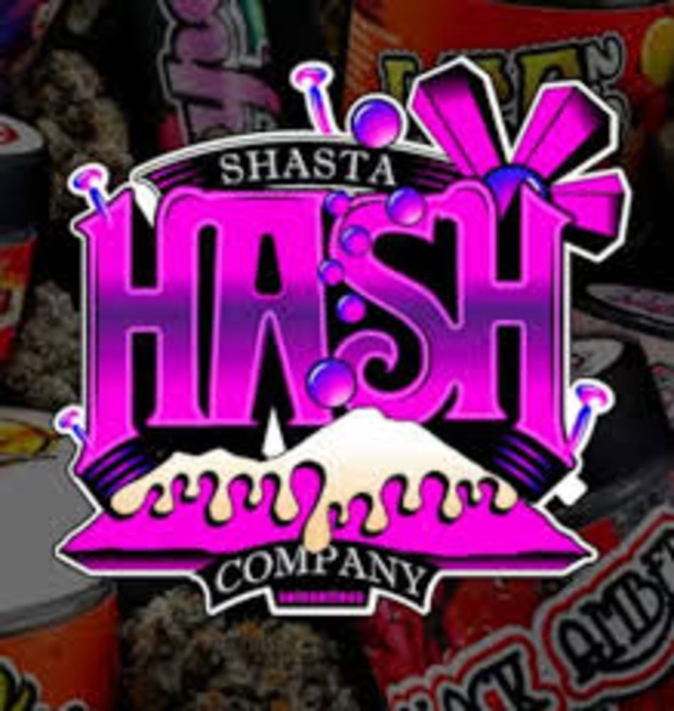 Shasta Hash Company — Black Bubblegum Horchata