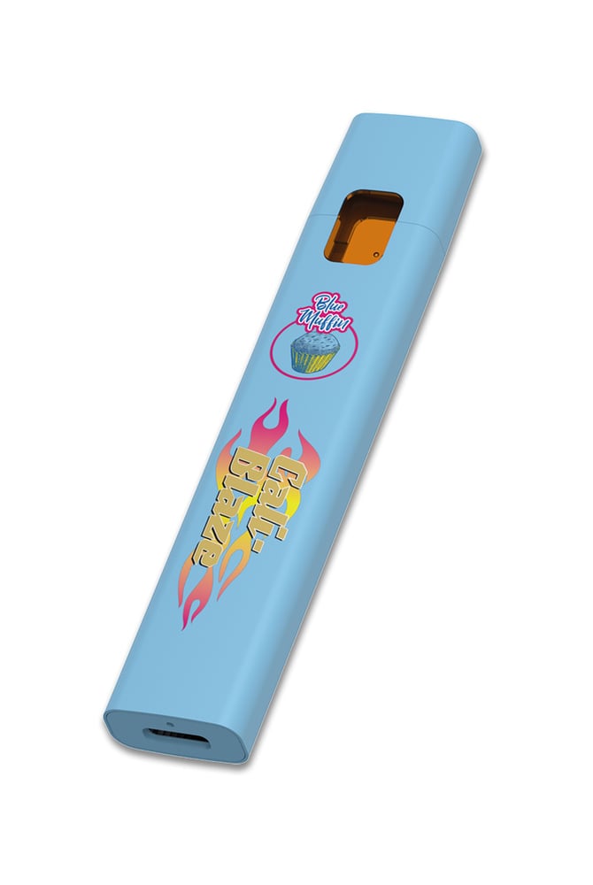 Blue Muffin [1000mg]