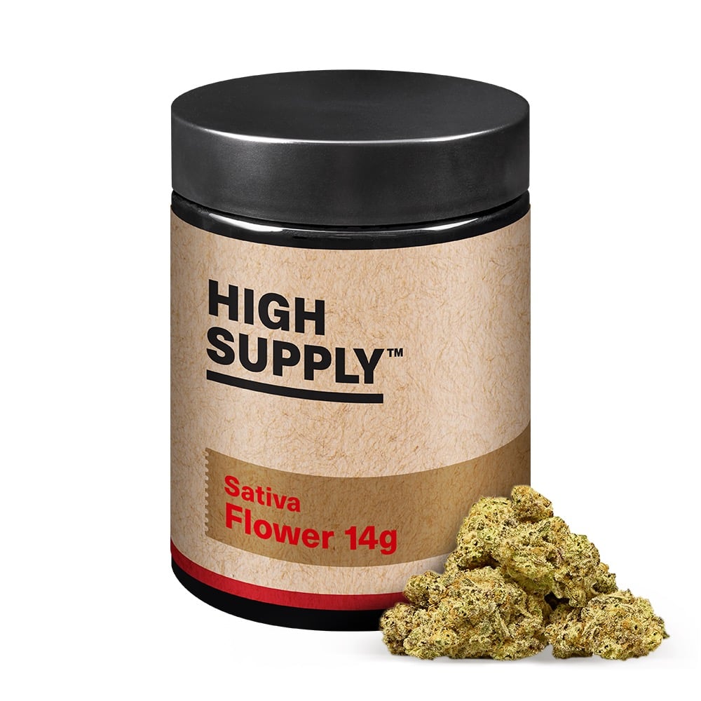 High Supply - Permanent Pineapple Flower