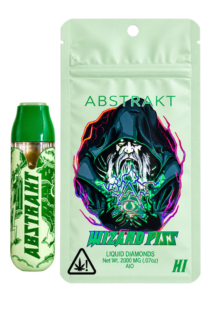 Wizard Piss