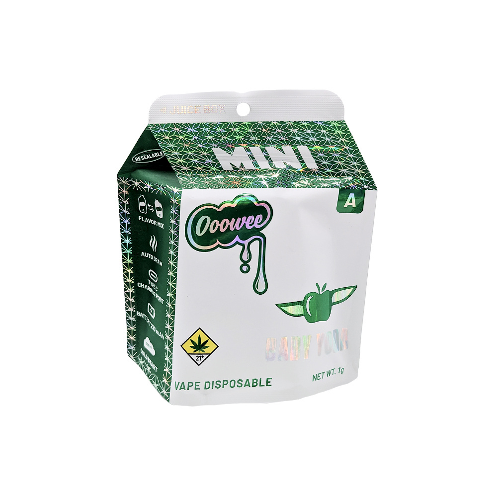 Shop Baby Yoda All-In-One | Dockside Cannabis - Shoreline