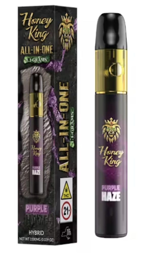 Purple Haze [1000mg]