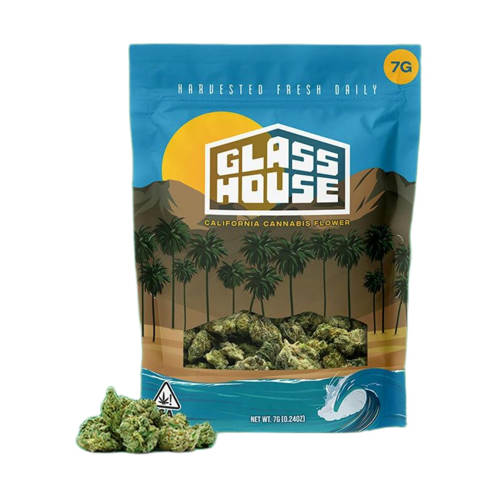 Glass House Farms: Grape Z