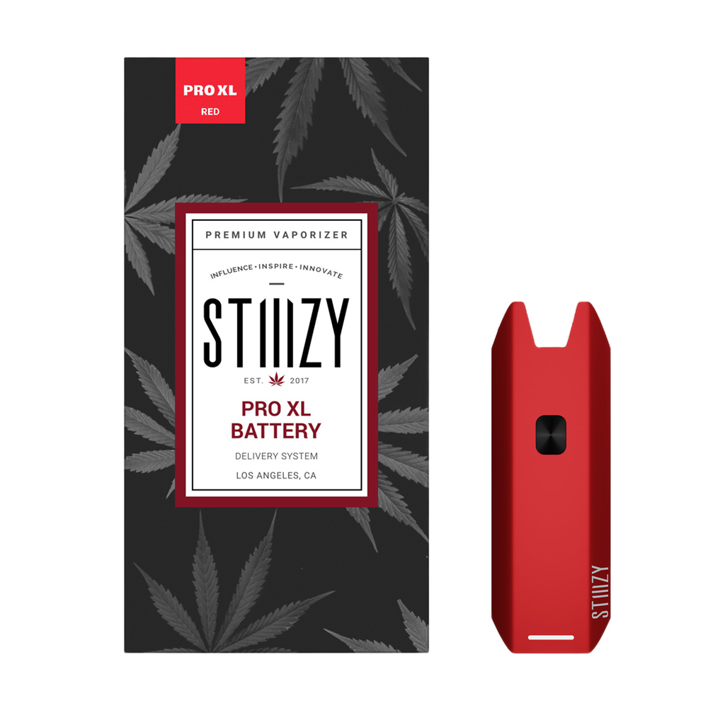 Pro Starter Kit Red