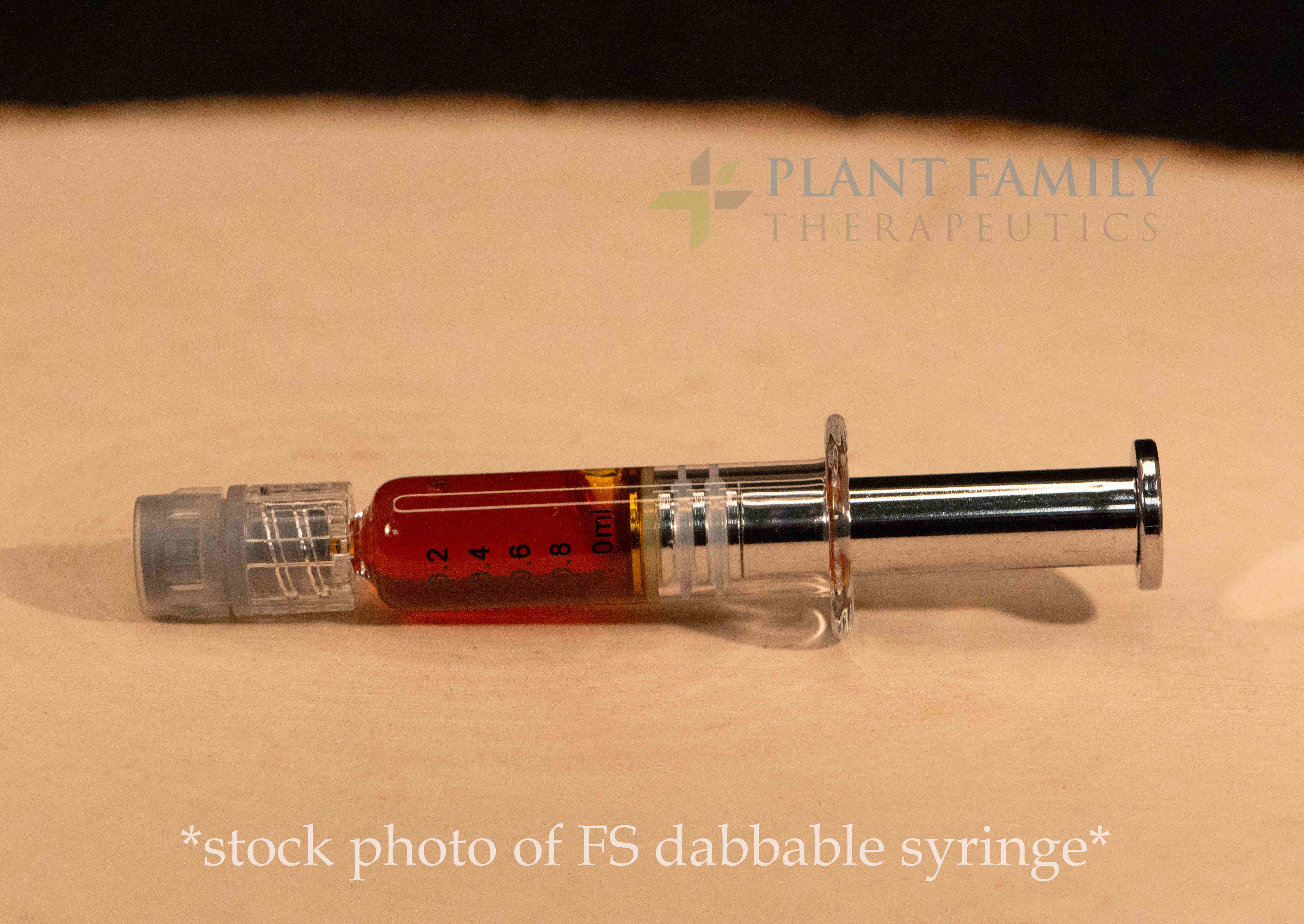 Full Spectrum Syringe