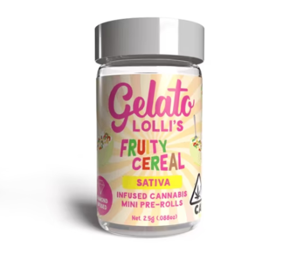 Fruity Cereal [.6g]