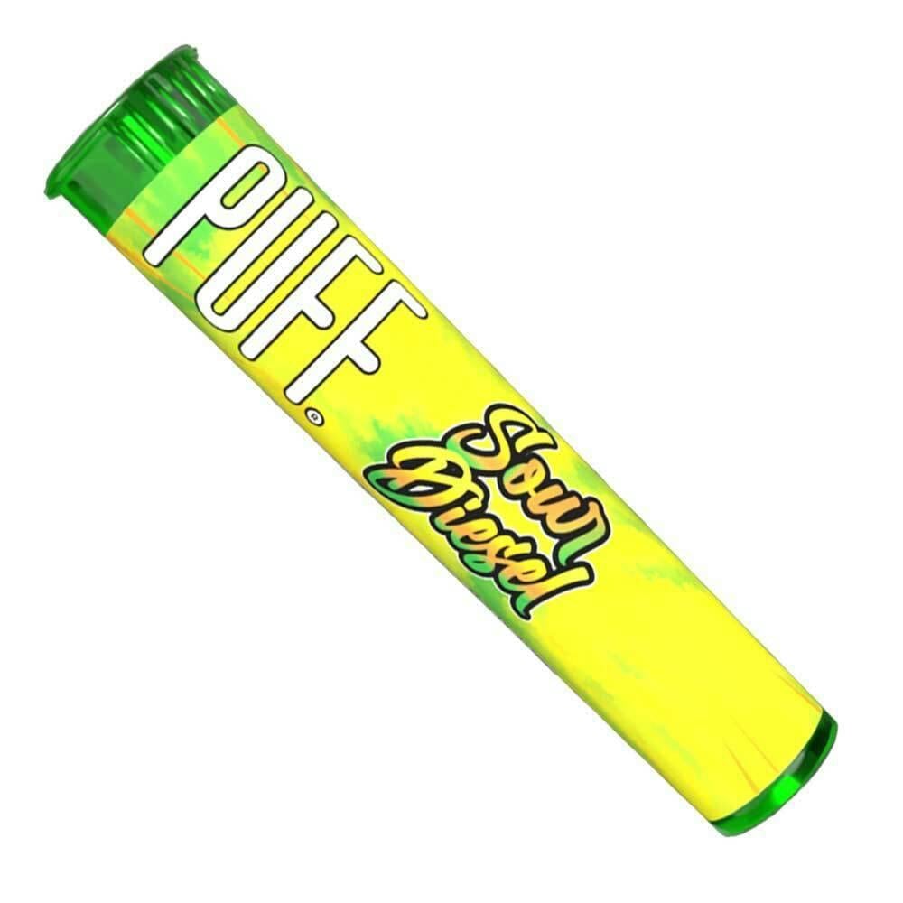Sour Diesel - Sativa [1g]