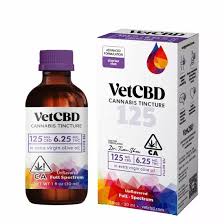 20:1 CBD Tincture [1oz] (125mg)