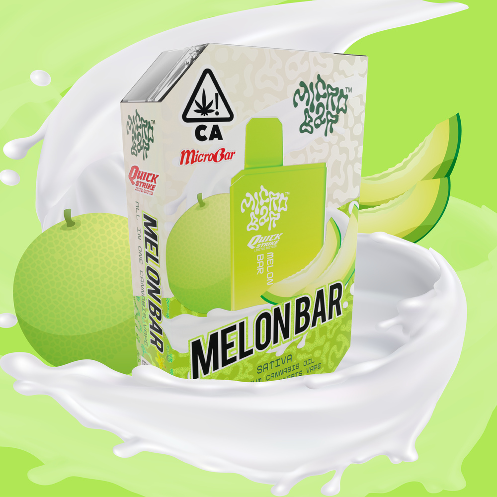 Melon Bar - 1G - AIO