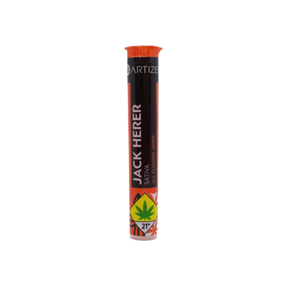 Shop Jack Herer [.75g] | Dockside Cannabis - SODO Dispensary