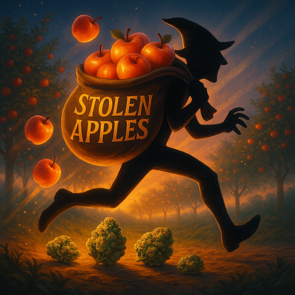 Stolen Apples