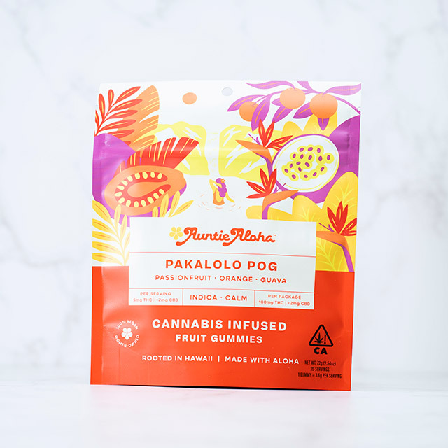 Pakalolo Pog - Gummy