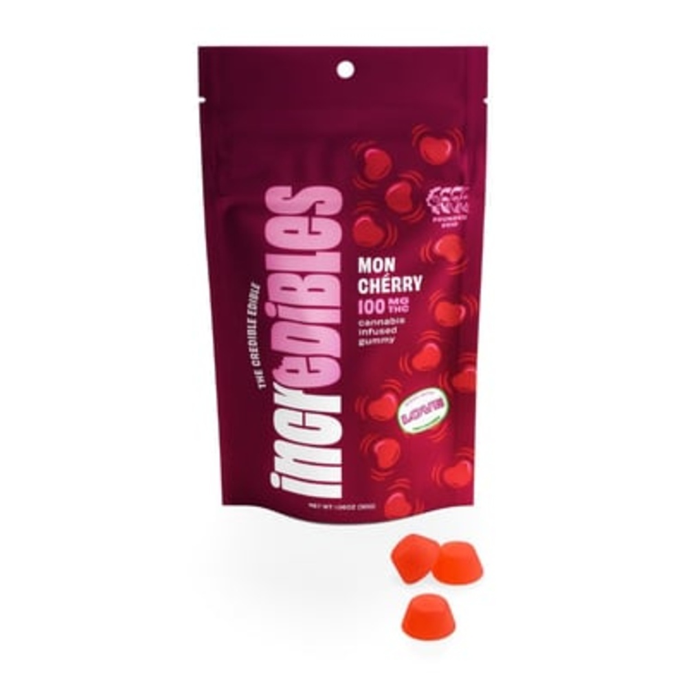 Mon Cherry [10pk] (100mg)