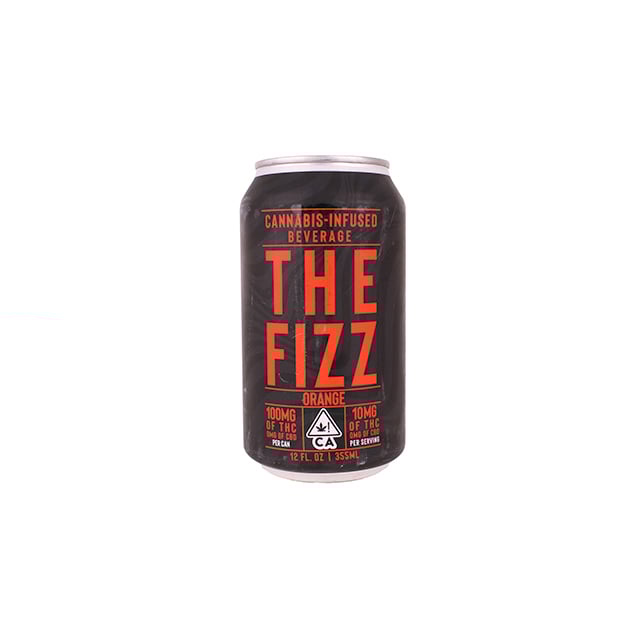 Orange - Single [12oz] (100mg)