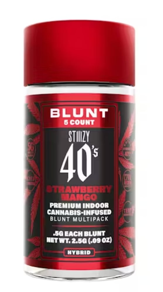 Strawberry Mango [.5g]