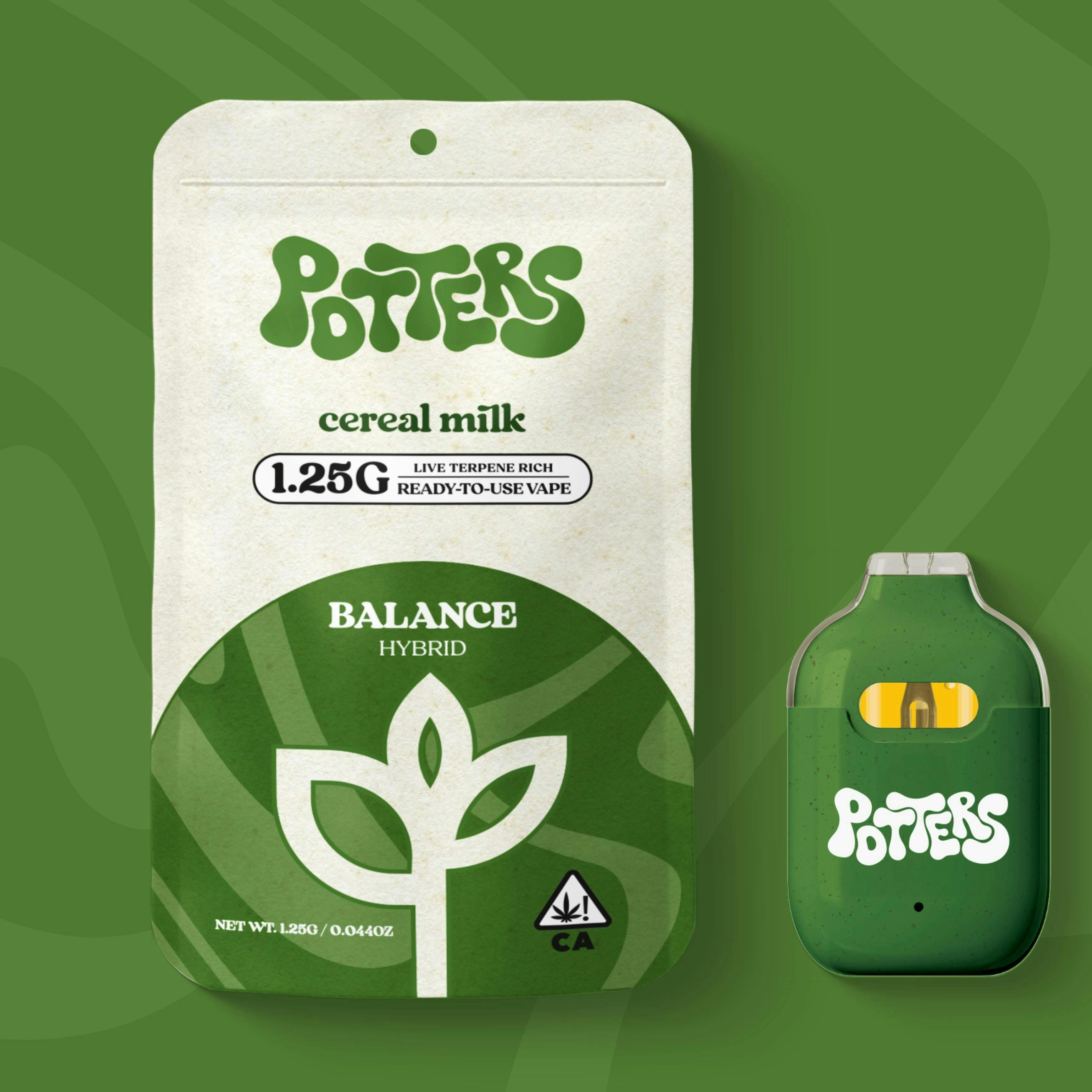 Cereal Milk [1250mg]