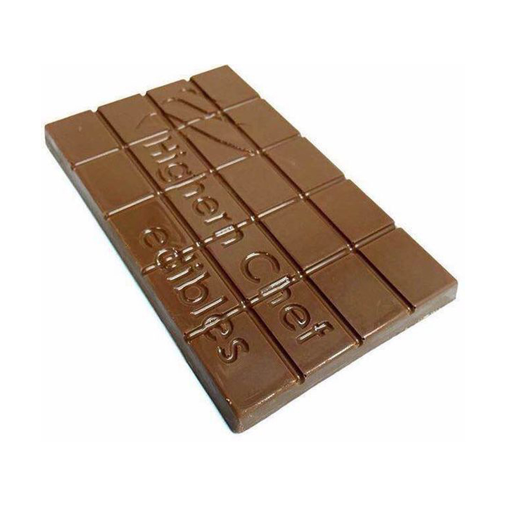 Milk Chocolate (400mg)