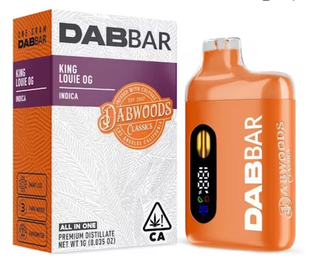 King Louie OG [1000mg]