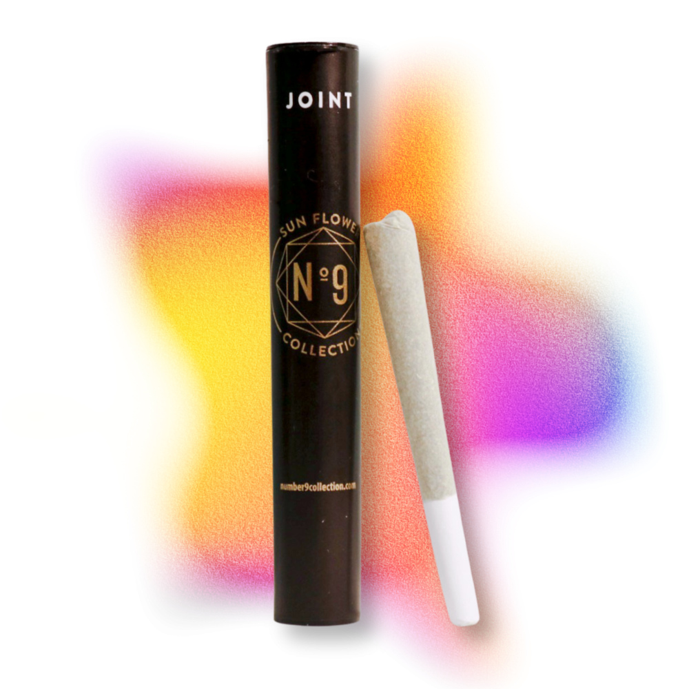 No. 9 - Pink Breath Pre-Roll (1g) No. 9 - Pink Breath Pre-Roll (1g)