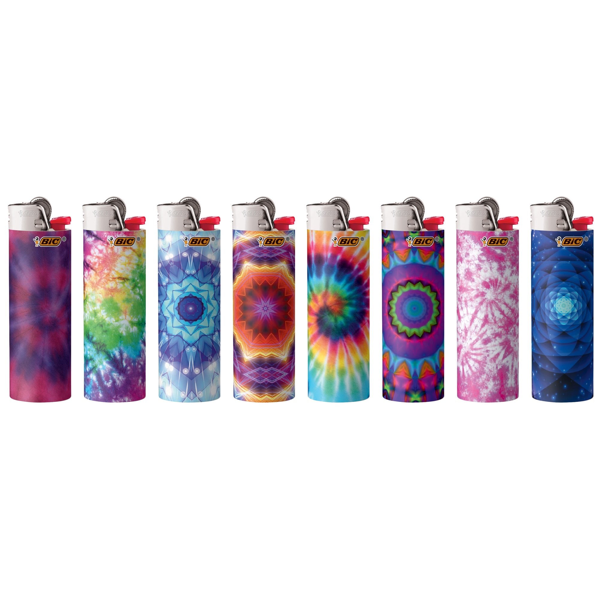 Psychedelic Print Lighter