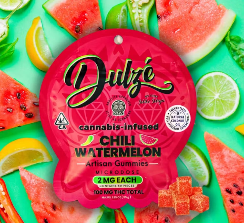 Chili Watermelon [50pk] (100mg)