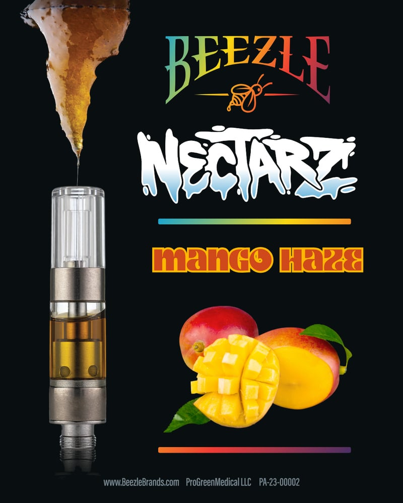 Mango Haze Mango Haze