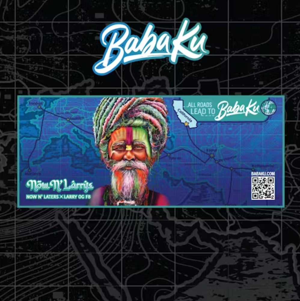 Now 'n' Larrys Now 'n' Larrys