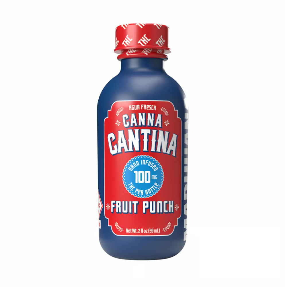 Fruit Punch THC