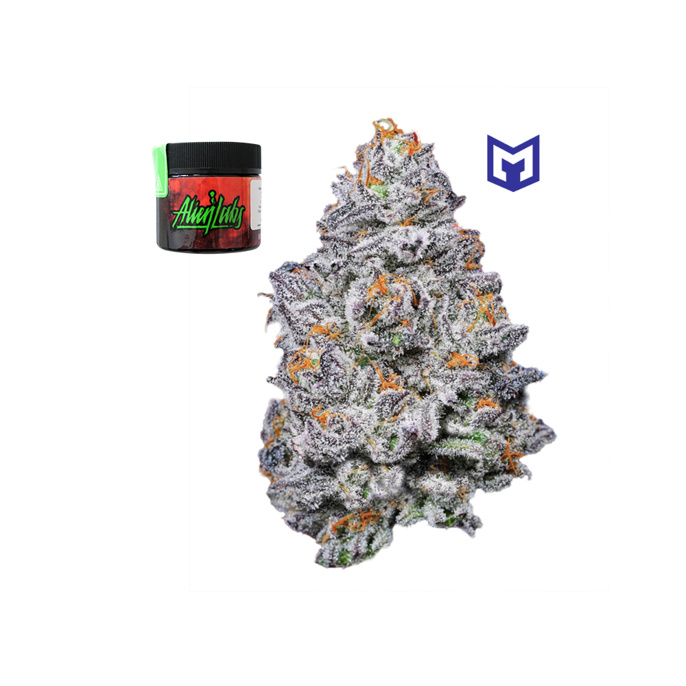 KryptoChronic - MediThrive Cannabis Dispensary