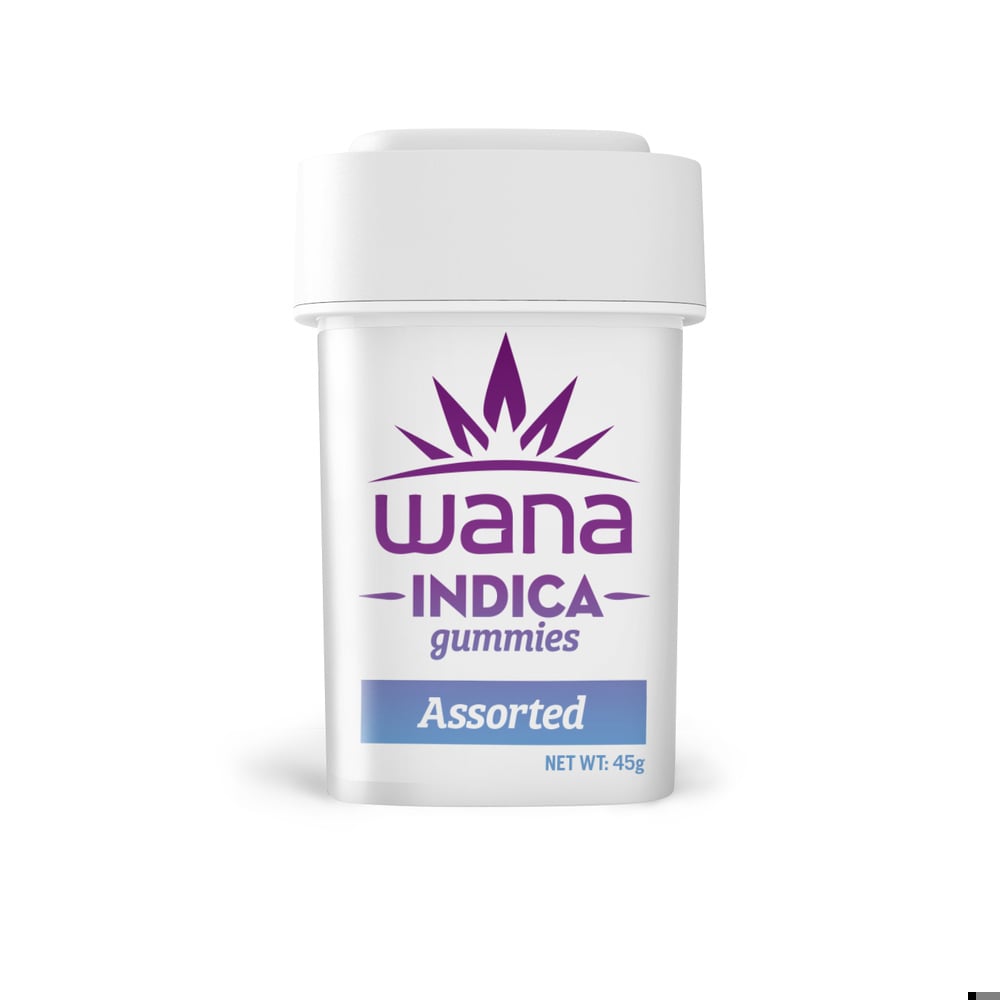 Assorted Flavors - Indica [10pk] (100mg)