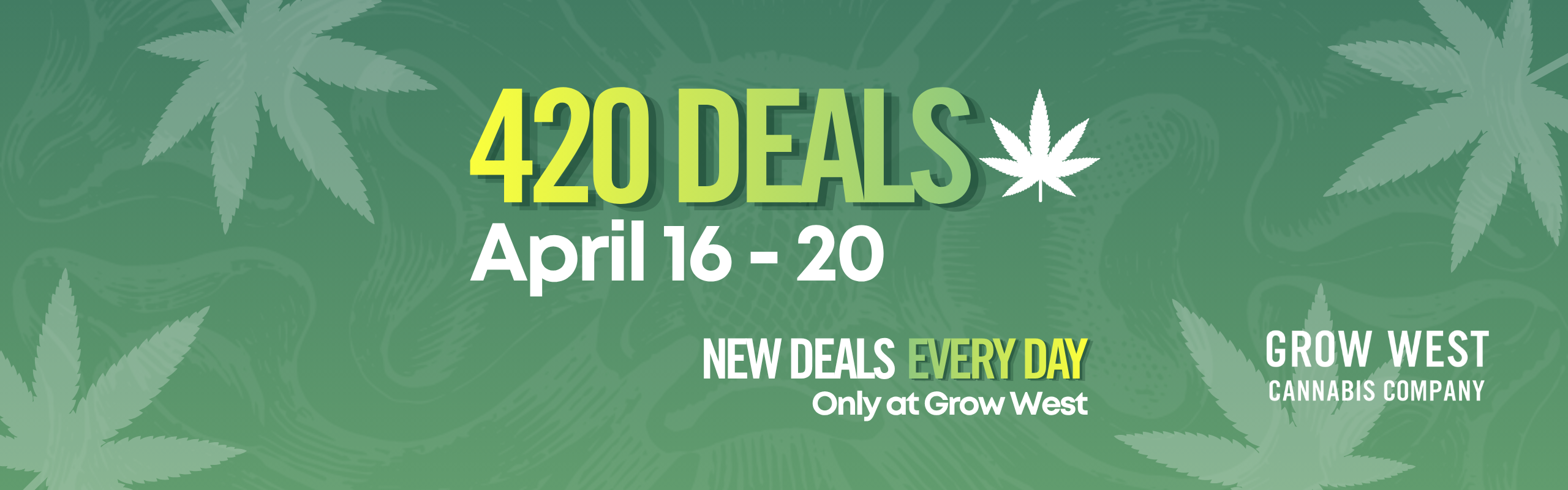 Grow West - Adult-Use Marketing Banner