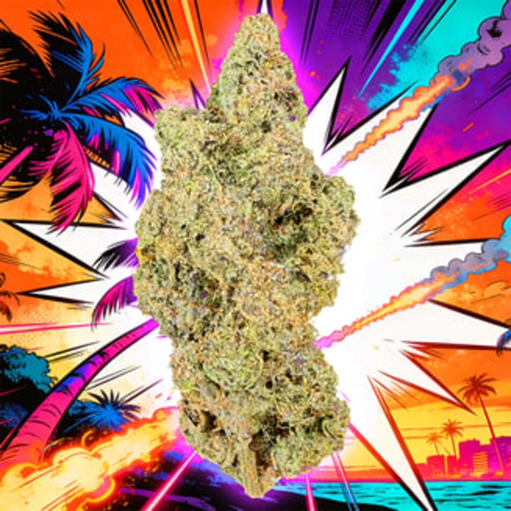Miami Yeyo [.5g]