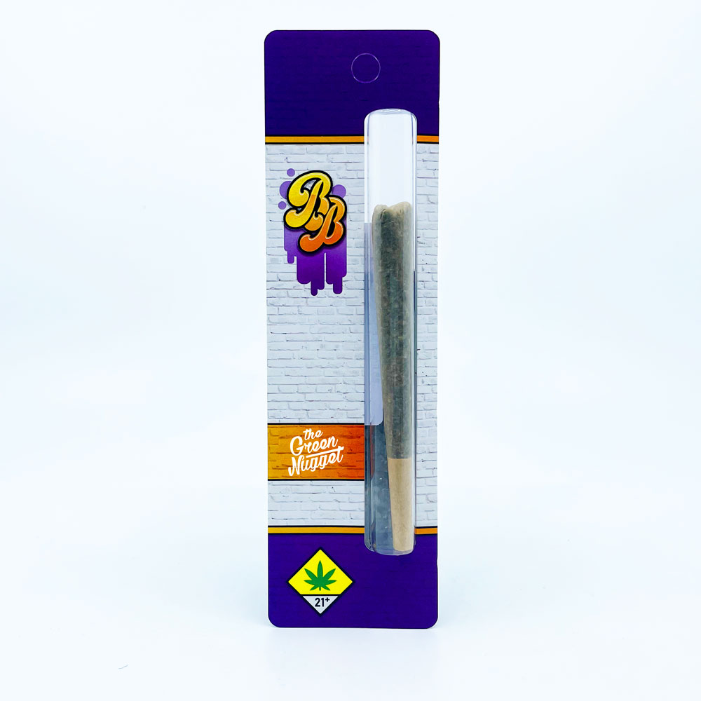 Peach Soda [1g]