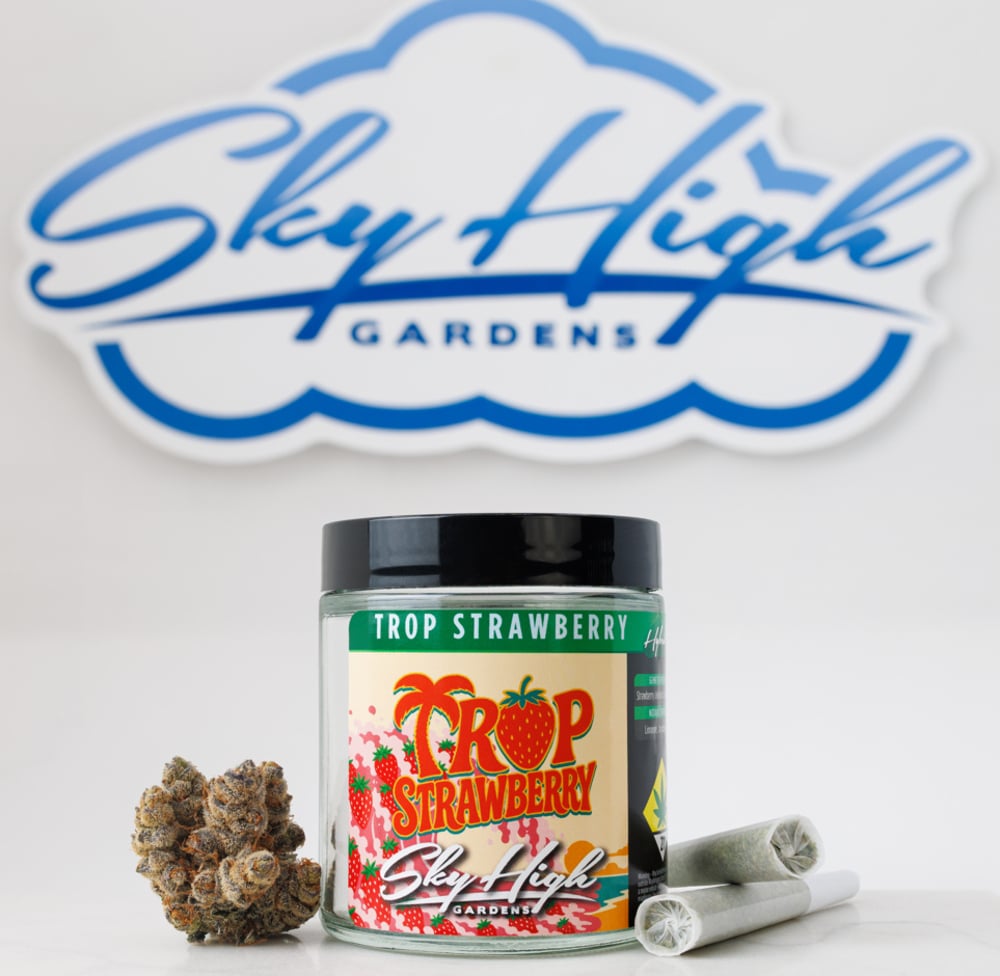Trop Strawberry [.6g]
