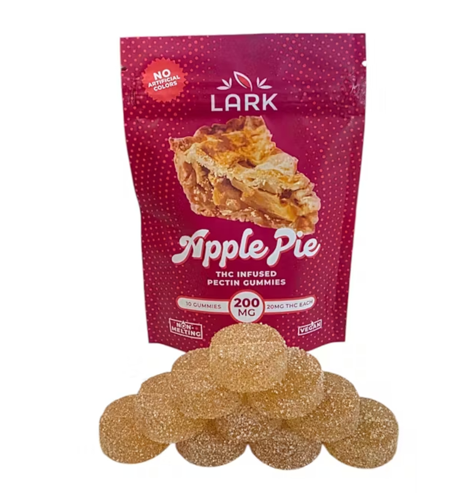 Shop Apple Pie [10pk] (200mg) | The Releaf Center, AR Dispensary