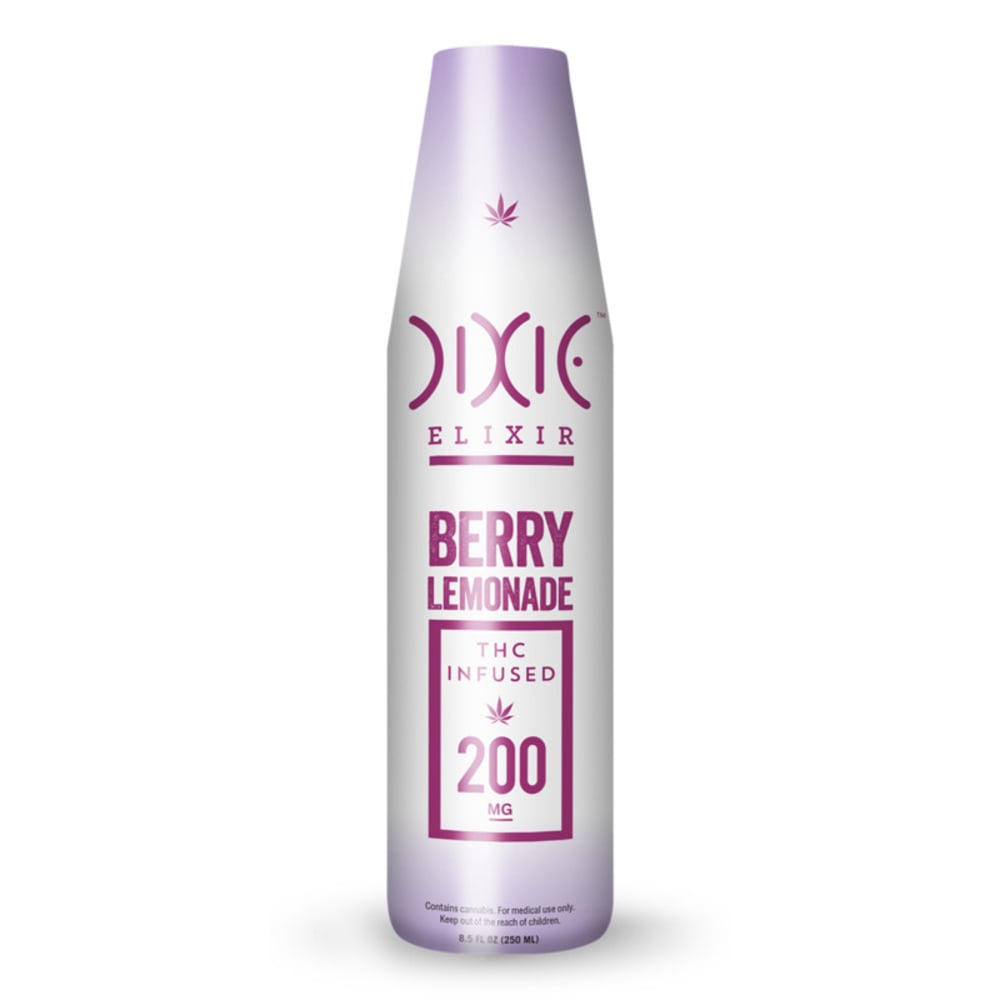 Berry Lemonade (200mg)[8oz]