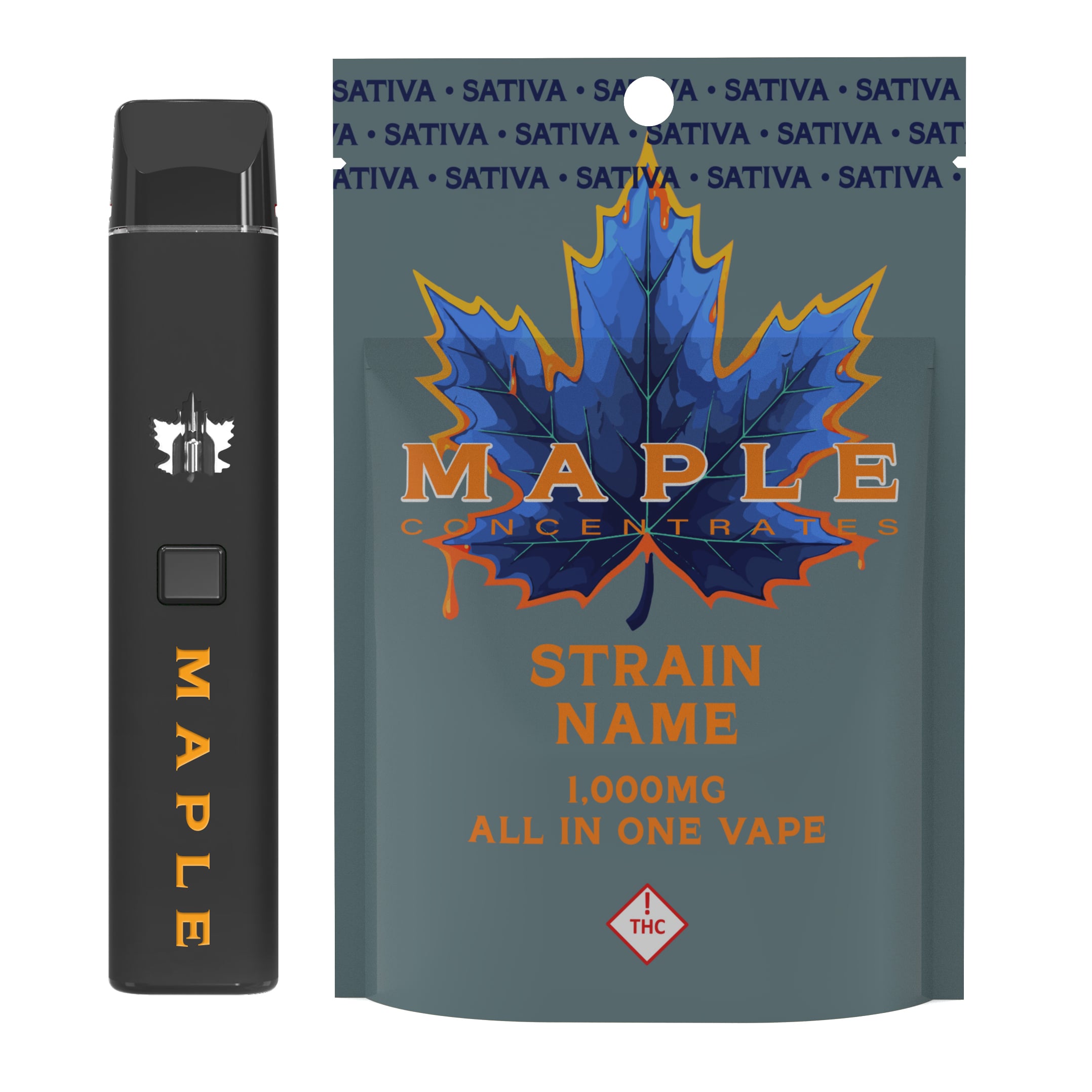 Mango Tango [1000mg]