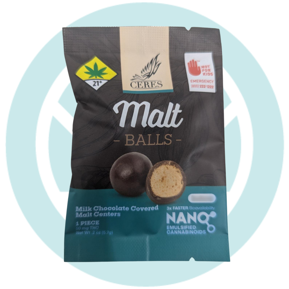 Malt - Sativa [1pk] (10mg)