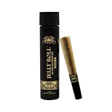 CAM: Mystery Machine x Sangria | Hybrid - Live Rosin Infused Pre-Roll - 1g Jelly Joint