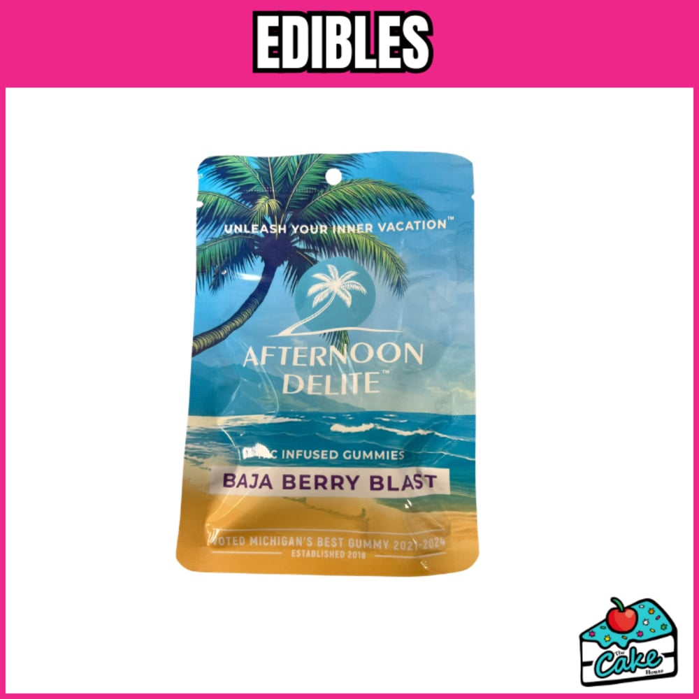 Baja Berry Blast [2pk] (200mg)