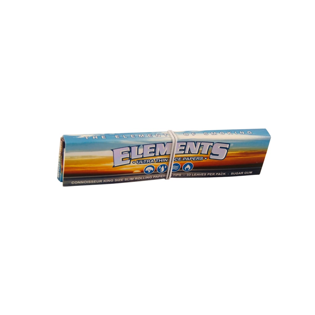 Rice Papers Connoisseur King Size