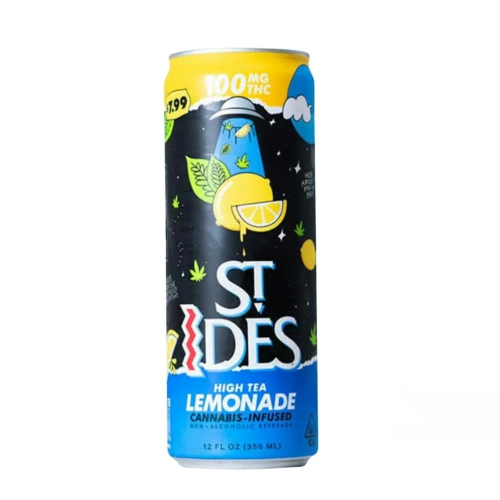 Lemonade (100mg)